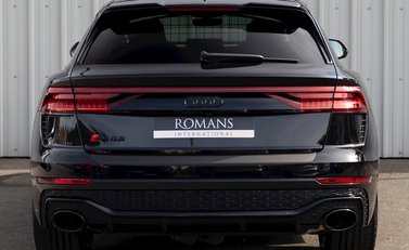 Audi RS Q8 Vorsprung 5