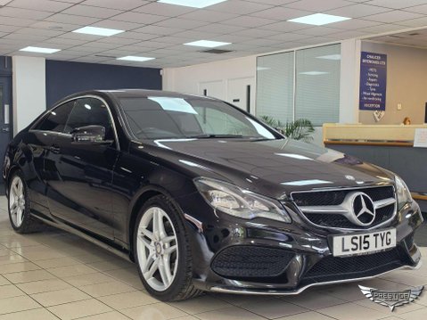 Mercedes-Benz E Class 2.1 E250 CDI AMG Line G-Tronic+ Euro 5 (s/s) 2dr 35