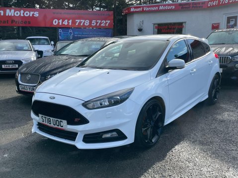 Ford Focus 2.0 TDCi ST-3 Euro 6 (s/s) 5dr 9