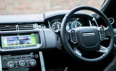 Land Rover Range Rover 5.0 SVAutobiography Dynamic 16