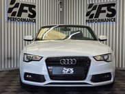 Audi A5 2.0 TDI S line Convertible 2dr Diesel Multitronic Euro 6 (s/s) (190 ps) 2