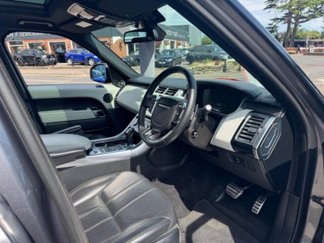 Land Rover Range Rover Sport 3.0 SD V6 HSE Dynamic Auto 4WD Euro 5 (s/s) 5dr 14