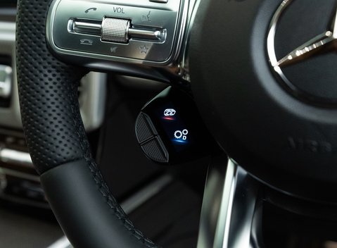 Mercedes-Benz G Class AMG G63 11