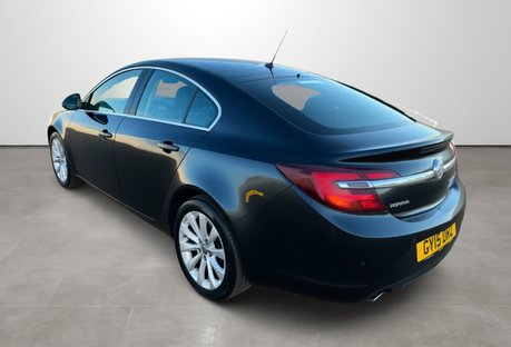 Vauxhall Insignia 2.0T SIDI Elite 5dr [Start Stop]