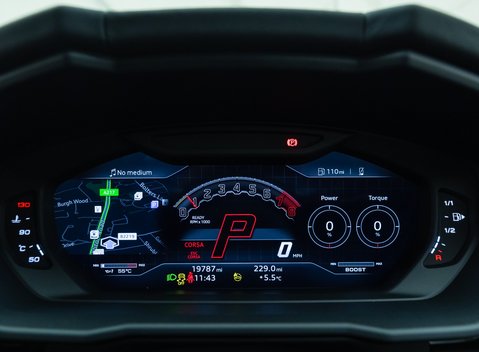 Lamborghini Urus S 22