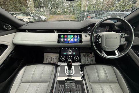Land Rover Range Rover Evoque R-DYNAMIC HSE MHEV -ADAPTIVE CRUISE -PAN ROOF -HEATED S/WHEEL - FULL S/HIST 15