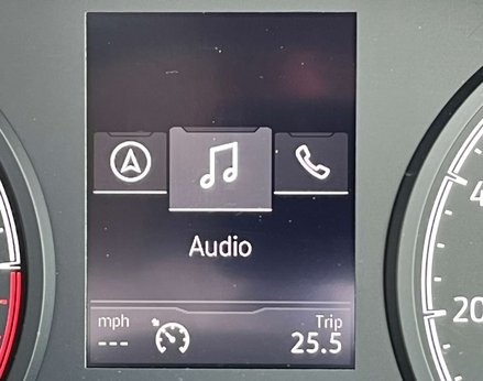 Ford Tourneo Connect 2.0 Tourneo Connect Titanium EcoBlue A 5dr 35