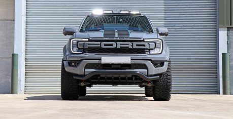 Ford Ranger Raptor