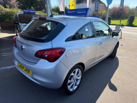 Vauxhall Corsa 1.4i ecoFLEX Excite Euro 6 3dr (a/c) 14