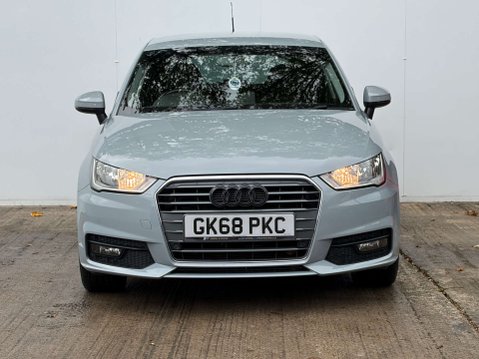 Audi A1 1.4 A1 Sportback TFSI Sport Nav Semi-Auto 5dr 42