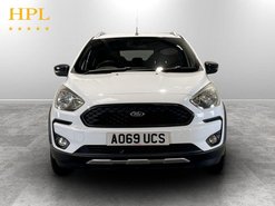 Ford Ka+ 1.2 Ti-VCT Active Hatchback 5dr Petrol Manual Euro 6 (s/s) (85 ps)