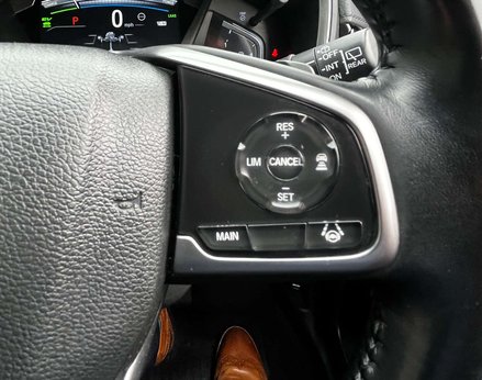 Honda CR-V 2.0 CR-V SR i-MMD CVT 4WD 5dr 56