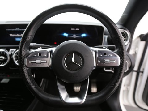 Mercedes-Benz CLA Class 1.3 CLA200 AMG Line (Premium) Coupe 7G-DCT Euro 6 (s/s) 4dr 10