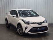 Toyota C-HR 1.8 C-HR Excel HEV CVT 5dr 6