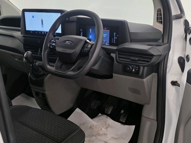 Ford Transit Custom Transit Custom 300L2 H1 2.0 EcoBlue 136ps Double Cab Van Trend 16
