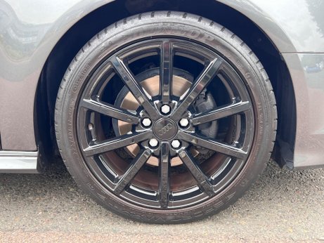 Audi A3 2.0 TDI Black Edition Sportback S Tronic Euro 6 (s/s) 5dr 50