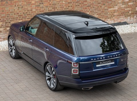 Land Rover Range Rover 5.0 SVAutobiography Dynamic 9