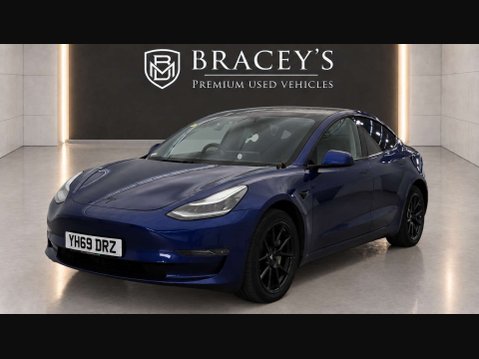 Tesla Model 3 Model 3 Performance AWD 4WD 4dr 2