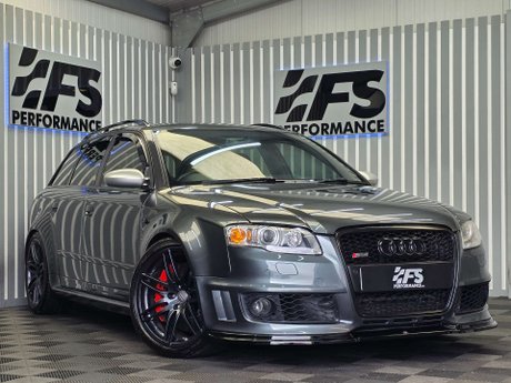 Audi RS4 4.2 Estate 5dr Petrol Manual quattro (326 g/km, 415 bhp) 1