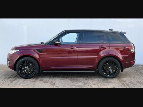Land Rover Range Rover Sport 3.0 Range Rover Sport HSE SDV6 Auto 4WD 5dr 74