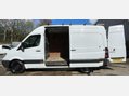 Mercedes-Benz Sprinter 2.1 213 CDi BlueEFFICIENCY Panel Van 4dr Diesel Manual RWD L2 (200 g/km, 12 10