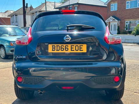 Nissan Juke 1.2 DIG-T Tekna Euro 6 (s/s) 5dr 2