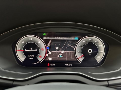Audi Q5 2.0 TDI 40 Edition 1 S Tronic quattro Euro 6 (s/s) 5dr 94
