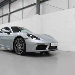Porsche 718 Cayman PDK - PSE, Turbo Alloys and More 3