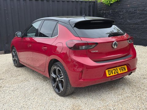 Vauxhall Corsa 1.2 Turbo Elite Nav Premium Euro 6 (s/s) 5dr 47
