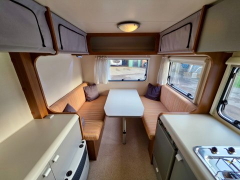 Knaus Deseo 400 LKK 12