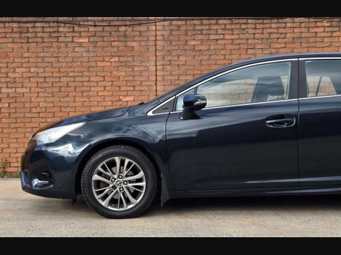 Toyota Avensis 1.6 Avensis Business Edition D-4D 5dr 18