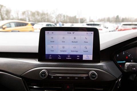 Ford Focus ST-LINE X TDCI 26