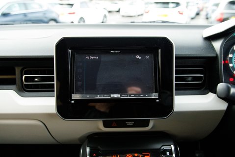 Suzuki Ignis SZ5 ALLGRIP SHVS MHEV 24