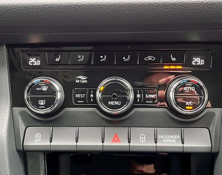 Skoda Kodiaq 2.0 Kodiaq SE L TSi 4x4 Semi-Auto 4WD 5dr 50