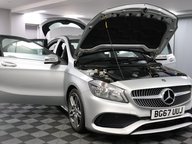 Mercedes-Benz A Class A 200 D AMG LINE 7