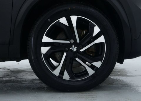 Peugeot e-2008 50kWh GT SUV 5dr Electric Auto (7kW Charger) (136 ps) 16