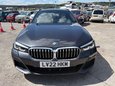 BMW 5 Series 520D M SPORT TOURING MHEV 9