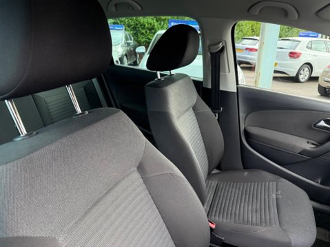 Volkswagen Polo 1.4 Match Edition DSG Euro 5 5dr 10