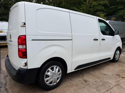 Peugeot Expert 1.6 BlueHDi 1000 Professional Standard Panel Van 6dr Diesel Manual MWB Euro 12