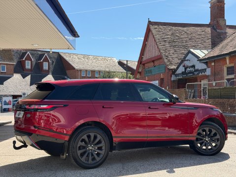 Land Rover Range Rover Velar R-DYNAMIC SE 2