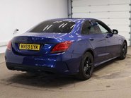 Mercedes-Benz C Class 1.5 C 200 AMG Line Premium Auto 4dr 15