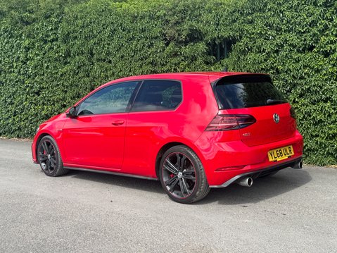 Volkswagen Golf 2.0 TSI GPF GTI Performance Hatchback 3dr Petrol DSG Euro 6 (s/s) (245 ps) 35