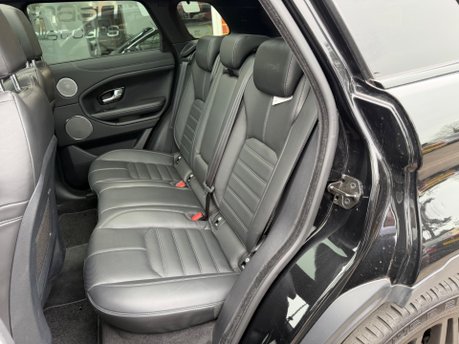 Land Rover Range Rover Evoque SI4 HSE DYNAMIC 40