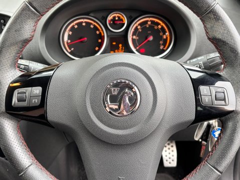 Vauxhall Corsa 1.4 16V SRi Euro 5 5dr 13