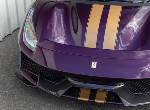 Ferrari 488 Pista 22