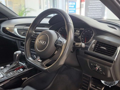 Audi A6 1.8 TFSI Black Edition S Tronic Euro 6 (s/s) 5dr 72