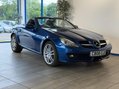 Mercedes-Benz SLK 1.8 SLK200K Tiptronic Euro 4 2dr 1