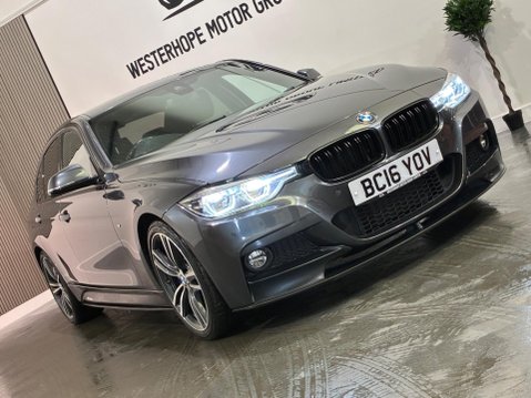BMW 3 Series 3.0 340i M Sport Auto Euro 6 (s/s) 4dr 15