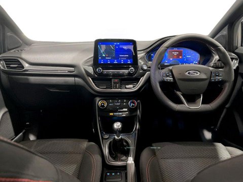 Ford Puma 1.0T EcoBoost MHEV ST-Line SUV 5dr Petrol Hybrid Manual Euro 6 (s/s) (125 p 19