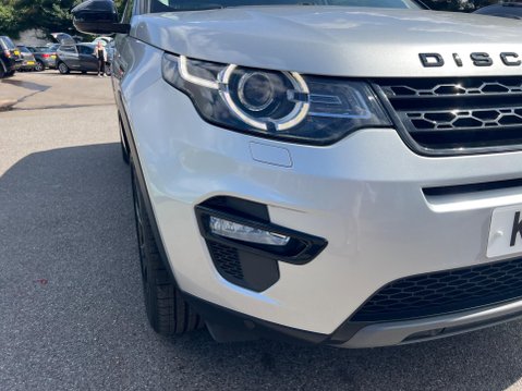 Land Rover Discovery Sport 2.0 TD4 HSE Auto 4WD Euro 6 (s/s) 5dr 13